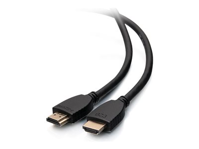 C2G 3ft (0.9m) C2G Core Series High Speed HDMI Cable with Ethernet