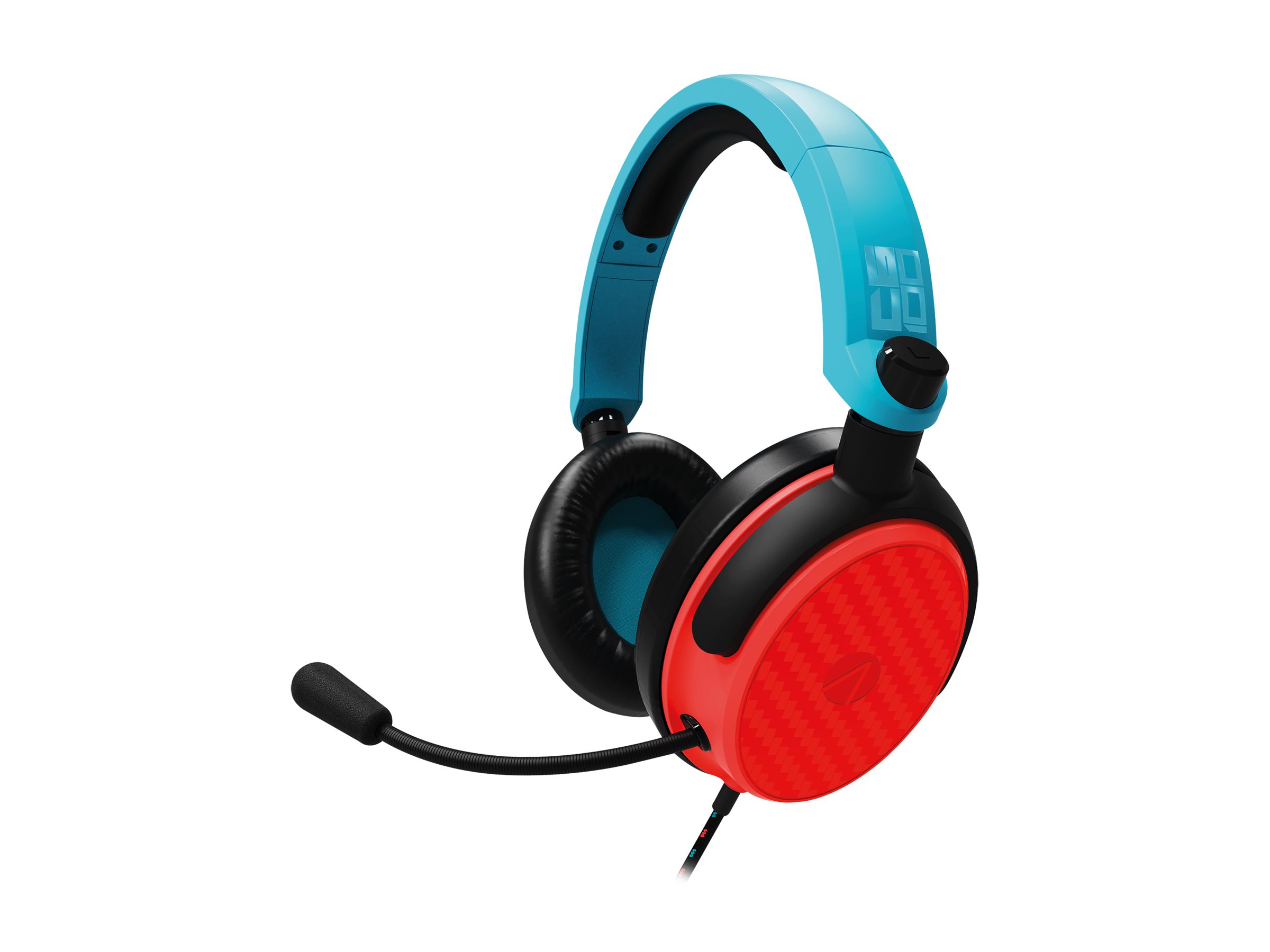 4Gamers C6-100, Multiformat, headset, 3.5 mm jack