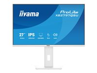 iiyama ProLite XB2797QSU-W1 27' IPS 2560 x 1440 (2K) HDMI DisplayPort 75Hz