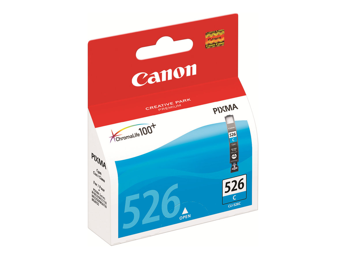 CANON 1LB CLI-526c Ink cyan iP4850