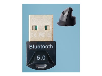 R-Go Bluetooth Adapter USB 5.0