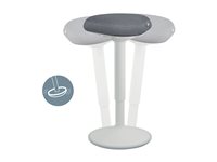 Leitz Ergo Active Stående skrivebordsstol