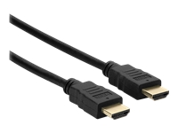 Axiom - Câble HDMI - HDMI mâle pour HDMI mâle - 7.62 m