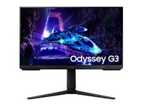 Samsung Odyssey G3 S24DG302EN G30D Series LED monitor gaming 24INCH 