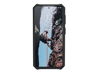 UAG Rugged Case for Samsung Galaxy S21 5G [6.2-inch] Monarch Black Back cover for cell phone 