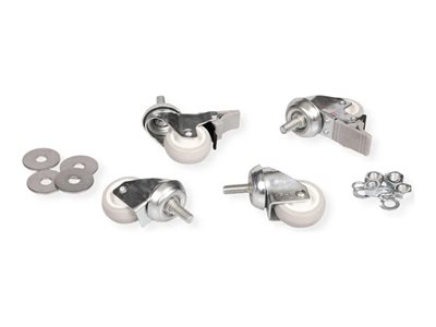 7630049603257 - 26210311 - Lenkrollen für Wandgehäuse bis 80 kg