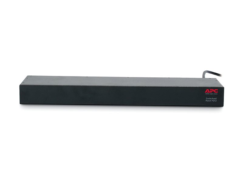 APC Rack PDU Switched 1U 16A 230V (8)C13