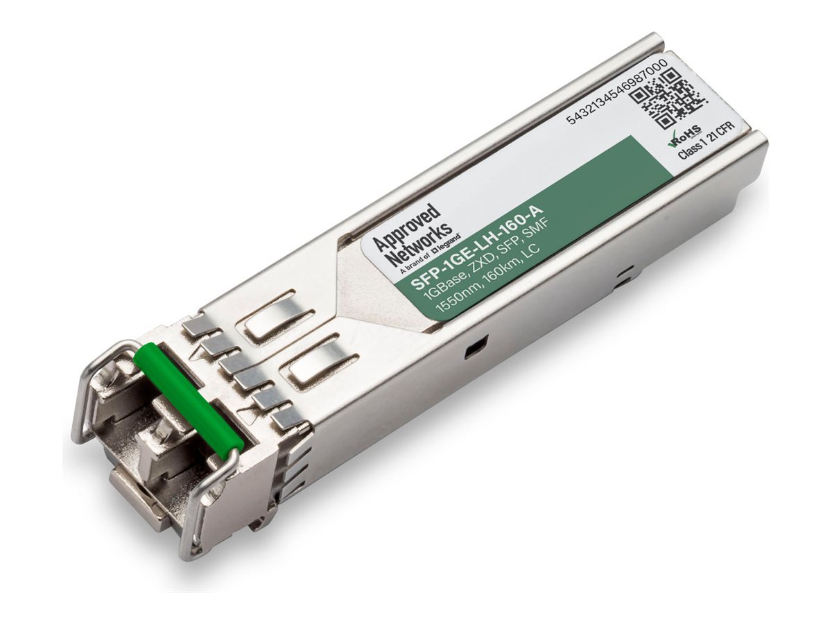 JUNIPER SFP-1GE-LH-160COMPATIBLE