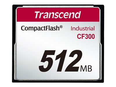 Transcend CF300 Industrial
