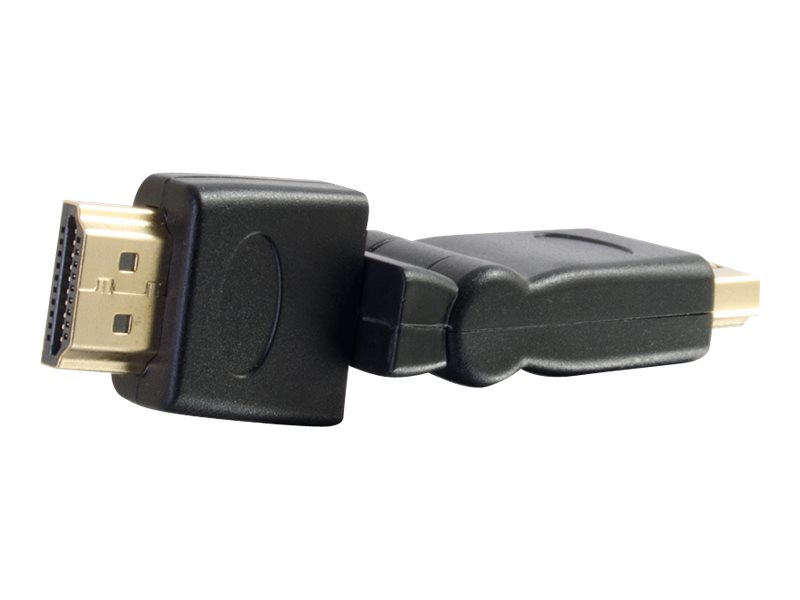 C2G 360° Rotating HDMI Adapter