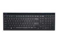 Kensington Advance Fit Full-Size Slim Keyboard USB