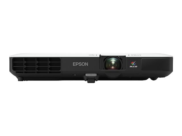 EPSON EB-1780W 3LCD WXGA projector