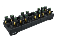 Zebra - Berceau de chargement pour scanner de codes-barres - connecteurs de sortie : 20 - pour Zebra RS5100, RS6100