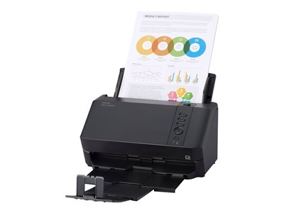 Ricoh SP-2240N - Document scanner