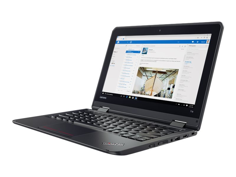 Replacement Bottom Base Case – Lenovo ThinkPad Yoga 11E 3rd/4th Gen Touch, 02HM065, Black