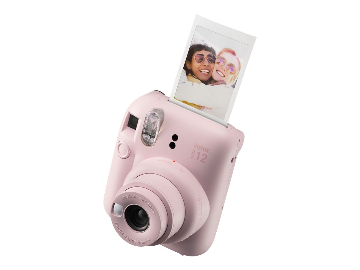 An instax factory mini camera 11 pink