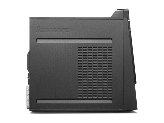 Lenovo S510 - tower Core i3 6100 3.7 GHz - 4 GB - HDD 500 GB