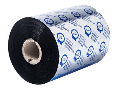 BROTHER Black ribbon Prem resin 6PK