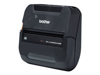 Brother RuggedJet RJ-4250WB - label printer - B/W - direct thermal