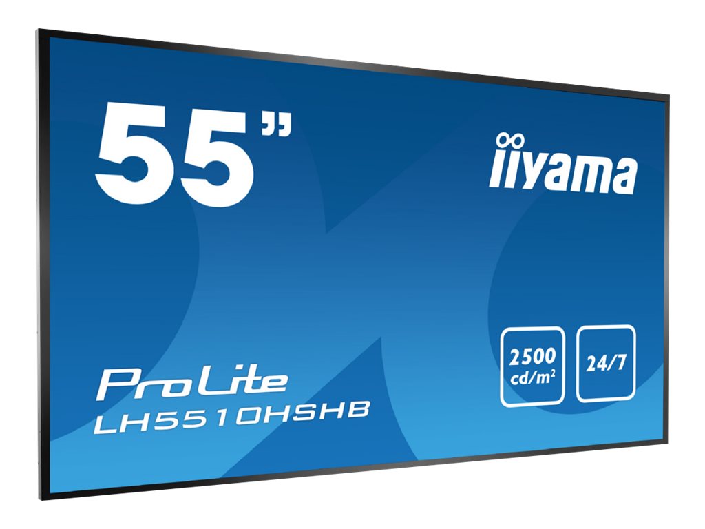 Iiya 55 L LH5510HSHB-B1 | 55'' LCD FHD - 2500cd