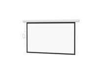 Da-Lite Designer Contour Electrol - Écran de projection - carré - montable au plafond, montable sur mur 