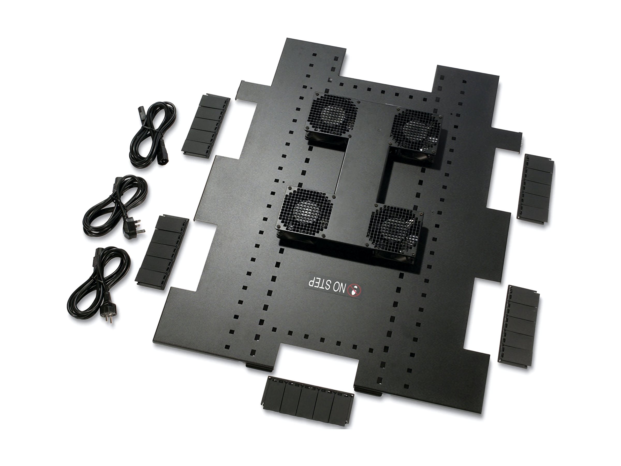 APC Roof Fan Tray - Rack fan tray