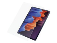 PanzerGlass Original Krystalklar for Samsung Galaxy Tab S7+ (12.4 tommer)