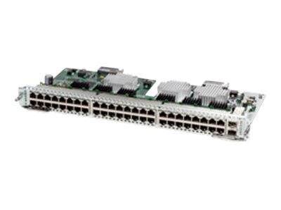 Cisco SM-X EtherSwitch Service Module