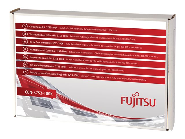 FUJITSU Consumable Kit 3753-100K
