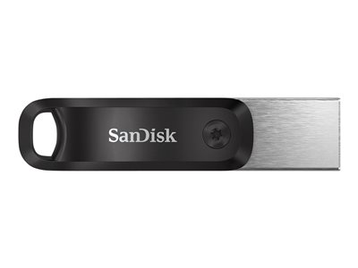 iXpand Go - USB flash drive - 128 GB - USB 3.0 / L