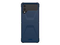 UAG Rugged Case for Samsung Galaxy Z Flip 4 (2022) Civilian Mallard Back cover for cell phone 
