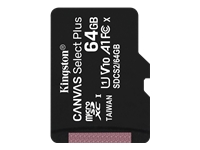 Kingston Canvas Select Plus SDCS2/64GBSP