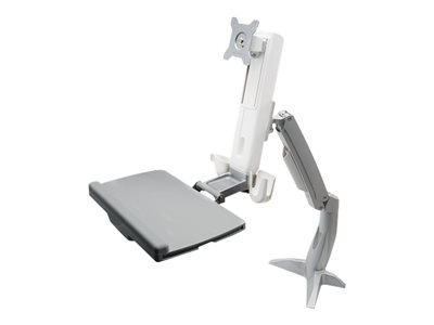 Dyconn WSMD100 Mounting kit adjustable arm for monitor / keyboard 