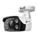 Bullet 4Mp Coul24 79° IR 30m Audio H265+ IP66 IA