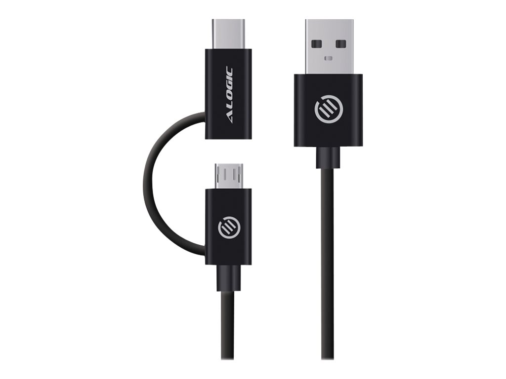 ALOGIC Prime Series power bank Li-Ion USB 24 pin Product shot Multi-angle 78800