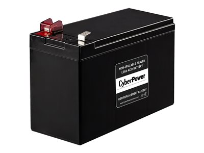 CyberPower Replacement Battery Pack Series APCRBC110-CP