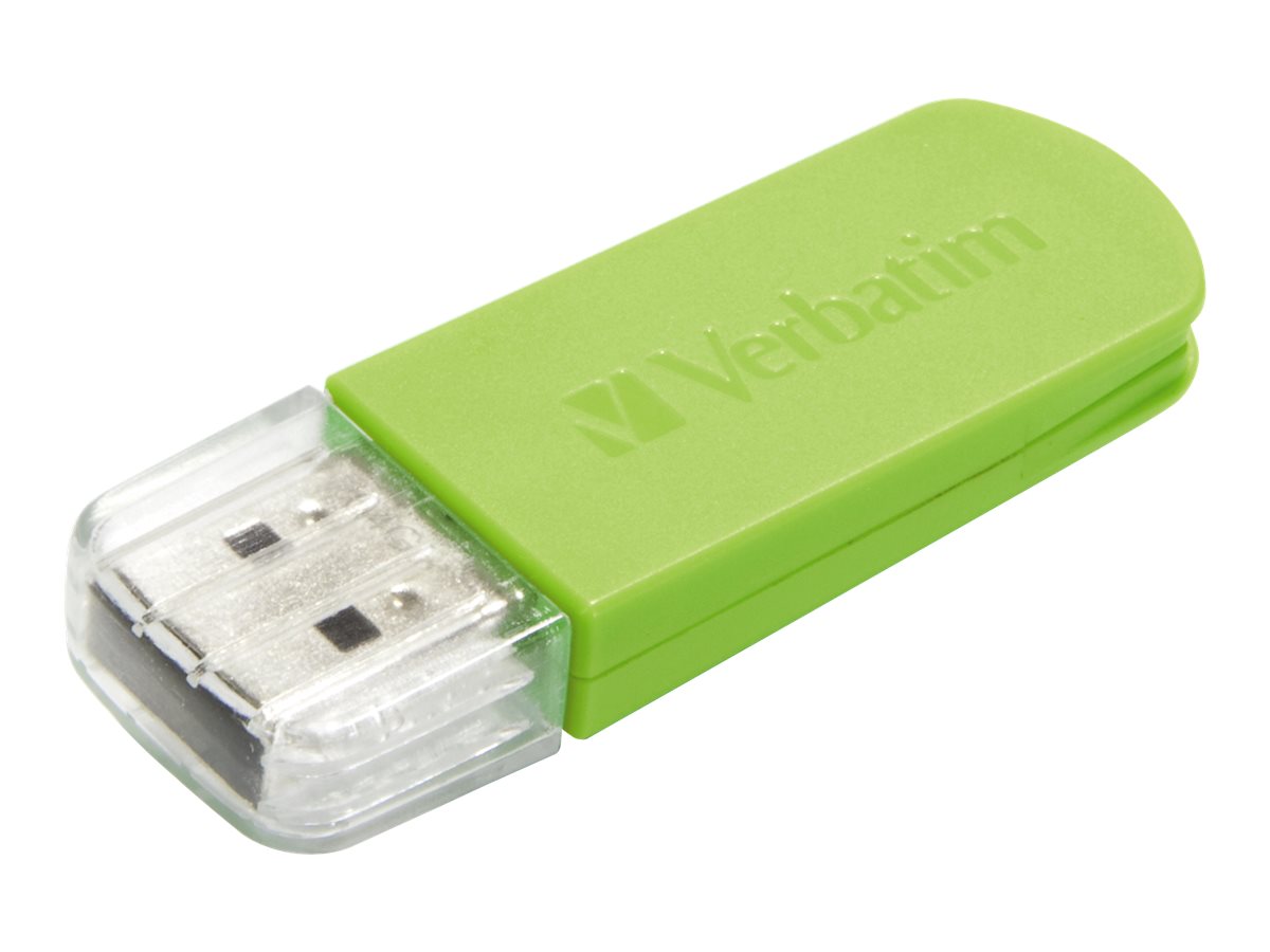 Verbatim Store 'n' Go Mini USB flash drive 64 Product shot Front 79875