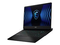 MSI Vector GP66 HX 12UGS-066 Intel Core i7 12800HX / up to 4.8 GHz Win 11 Home 