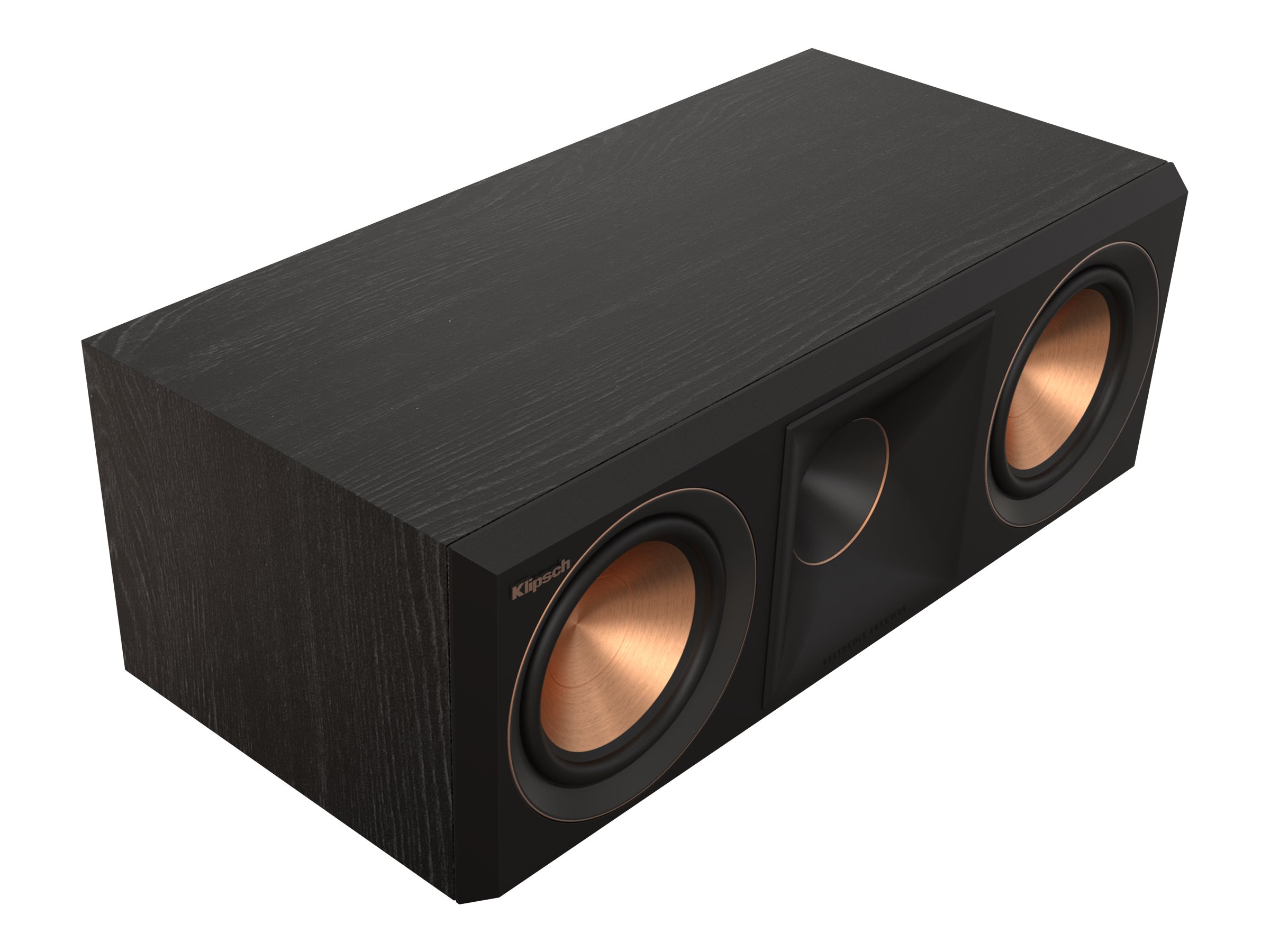 Klipsch Reference Premiere RP-500C II 100W Center Channel Speaker - Ebony - RP500CBII