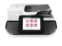 HP Digital Sender Flow 8500 Fn2 Scanner