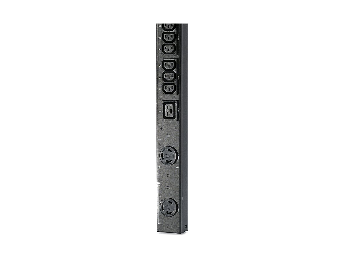 APC Rack PDU Basic 0U 14.4kW 208V