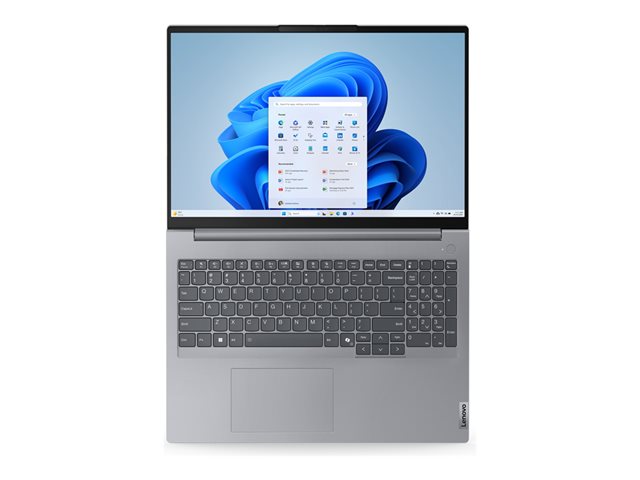 Lenovo ThinkBook 16 G7 ARP - 16" - AMD Ryzen 5 - 7535HS - 16 GB RAM - 512 GB SSD - česká/slovenská – foto 6