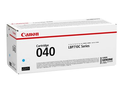 CANON 040C Toner cyan, CANON 0458C001 0458C001 (BILD3)