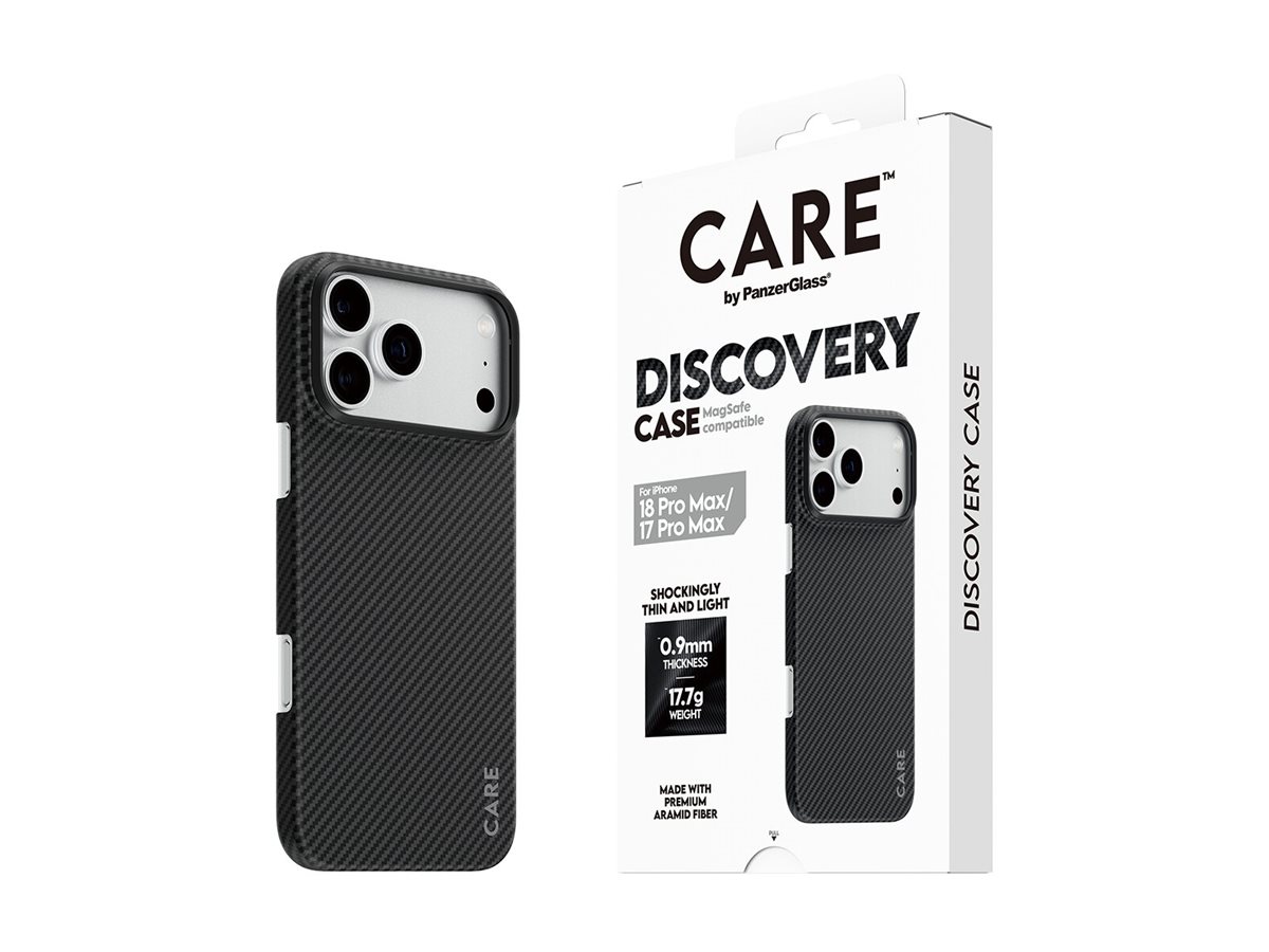 PanzerGlass CARE Apple iPhone 18 Pro Max/17 Pro Max Discovery MagSafe – foto 3