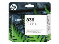 HP 836 - white - original - Latex - printhead