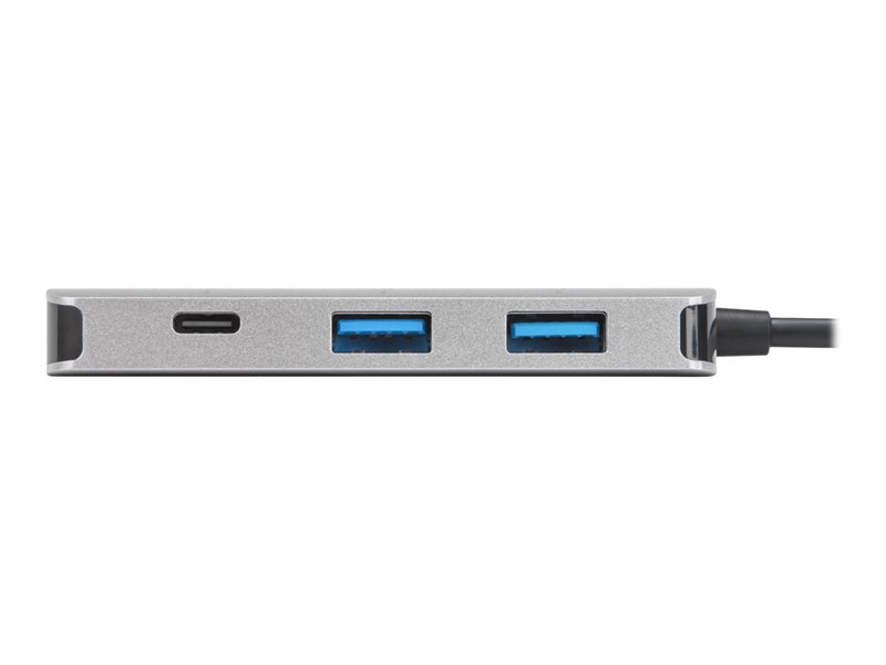 TARGUS USB-C Multi-Port Hub with 2xUSB-A