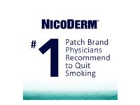 NicoDerm Step 3 Nicotine Clear Patches - 7mg - 7's
