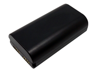 Unitech - Batterie pour ordinateur de poche - 3,7 V - 6700 mAh 