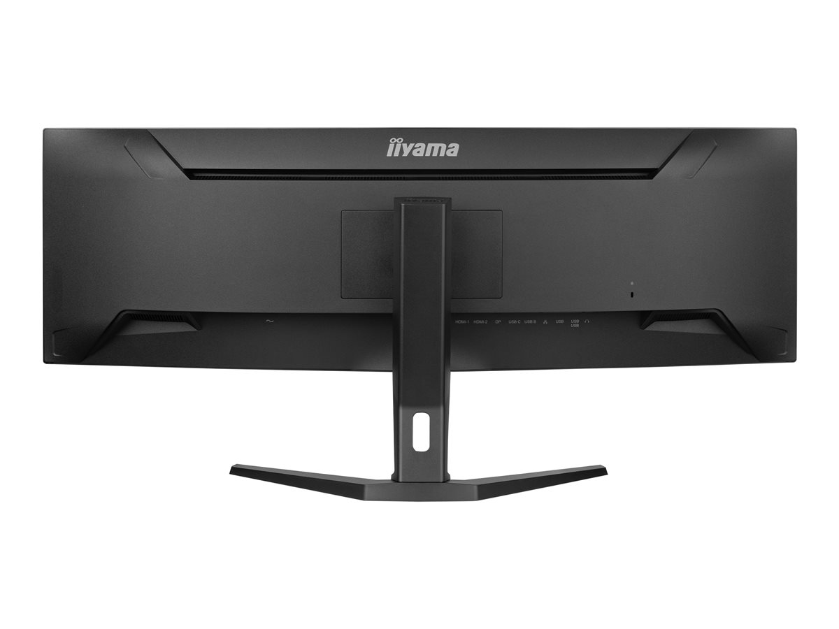 iiyama ProLite XCB4594DQSN-B1 - LED monitor - zakřivená - 44.5" - HDR – foto 7