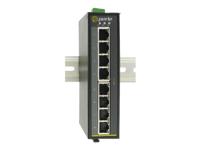 Perle IDS-108F-M2ST2 - switch - 9 ports - unmanaged